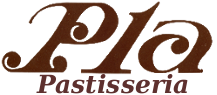 Logotip de Pastisseria Pla